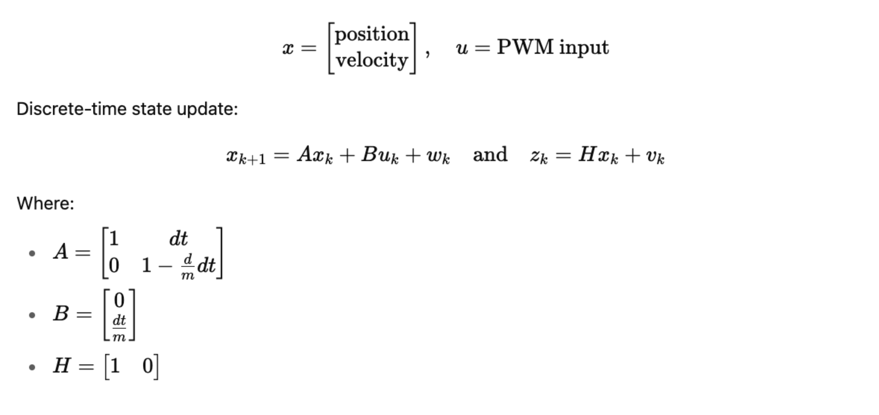 YAW DATA